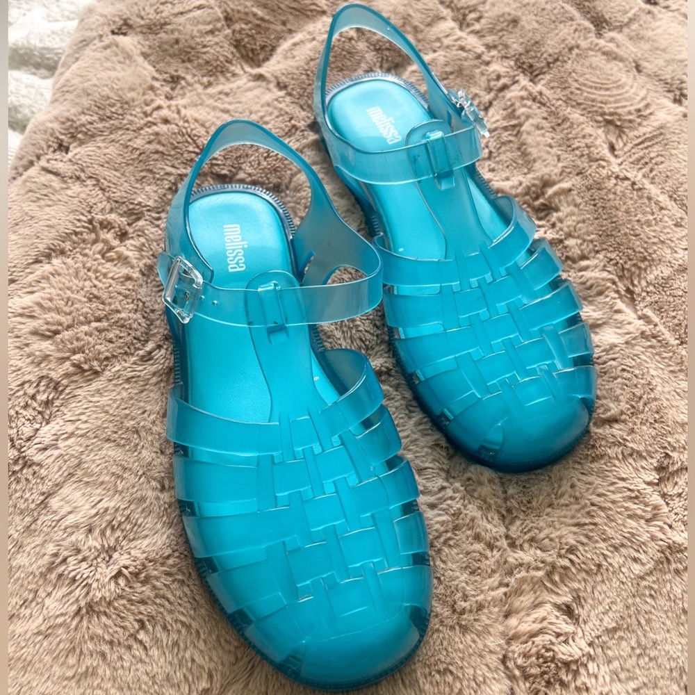 Melissa Jelly Shoes